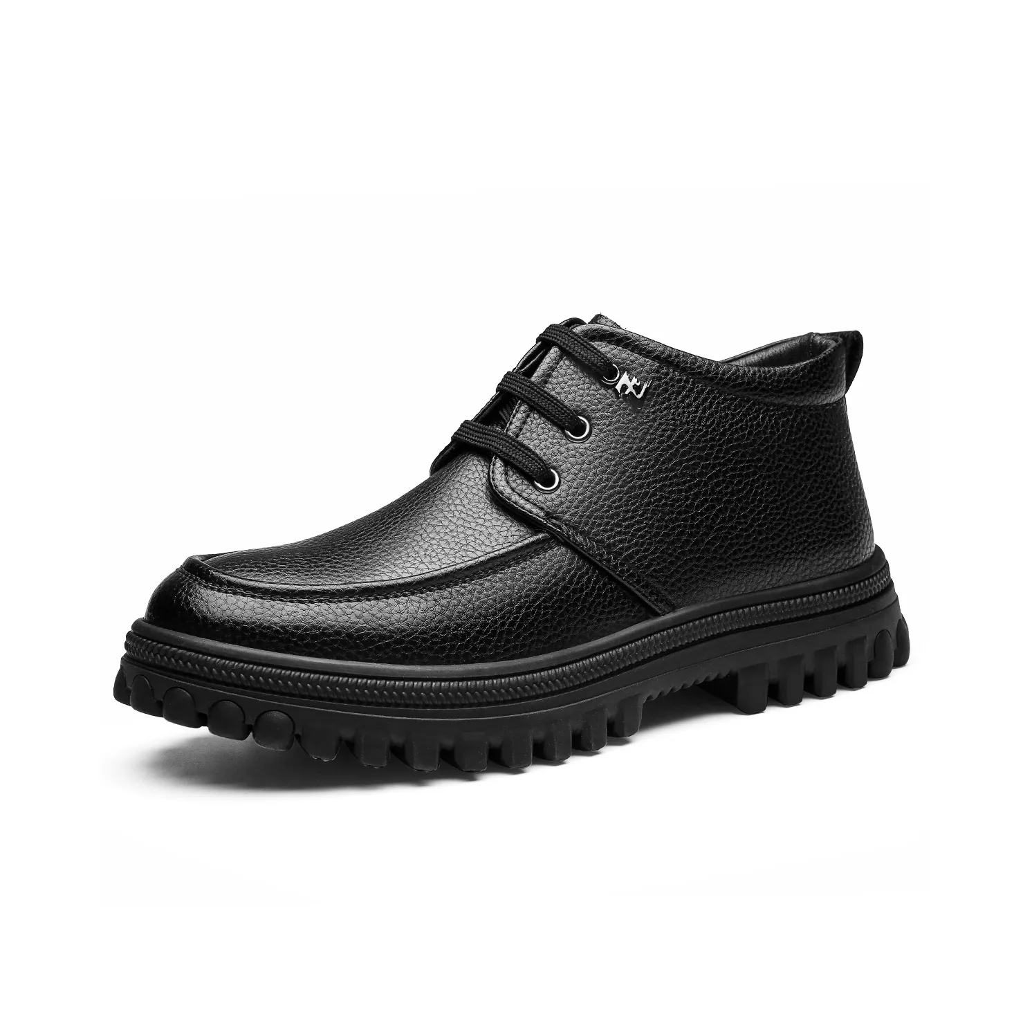 CHINT Обувь Высокий Топ Черная Мужская