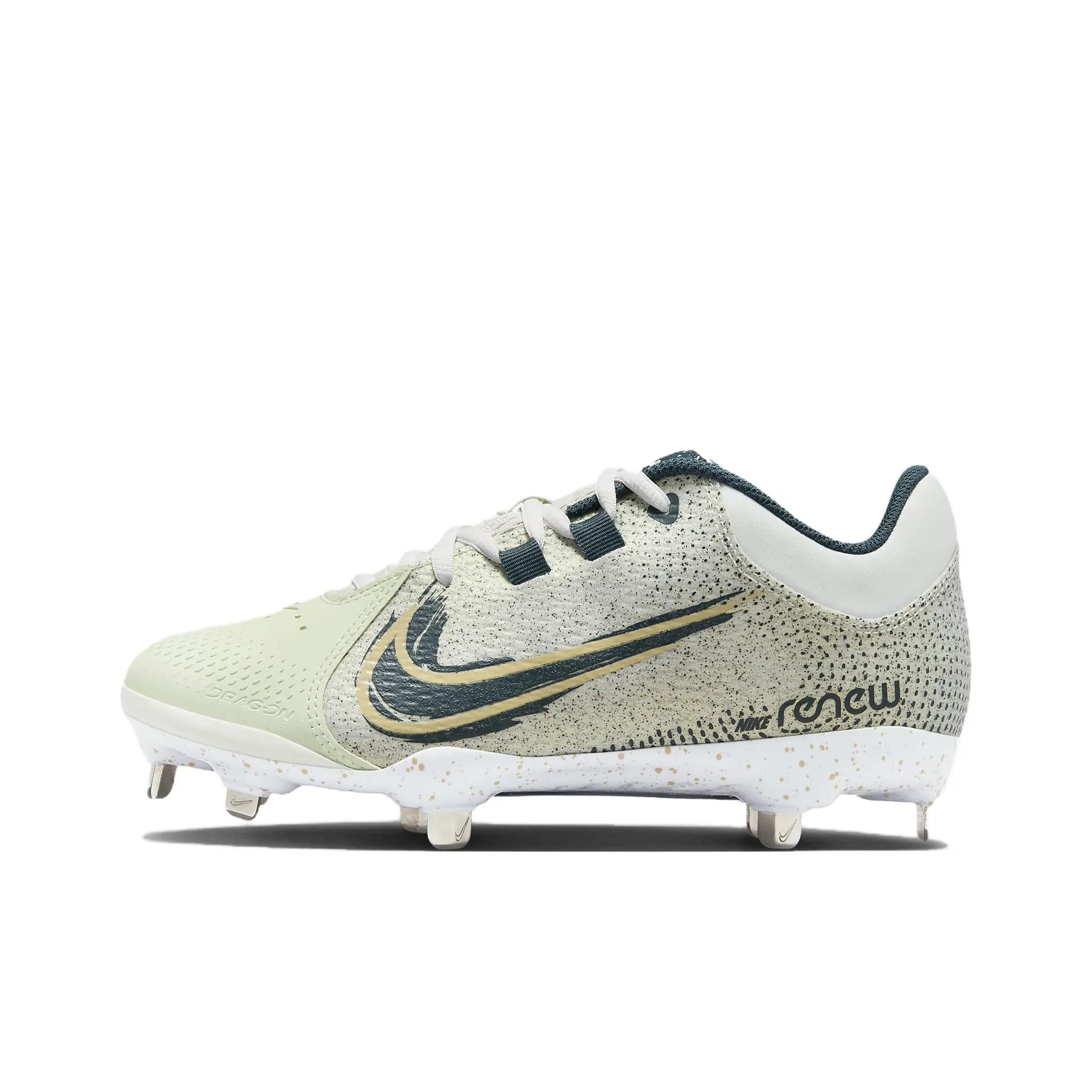 Nike Women's Hyperdiamond 4 Pro 'Sea Glass Sesame'