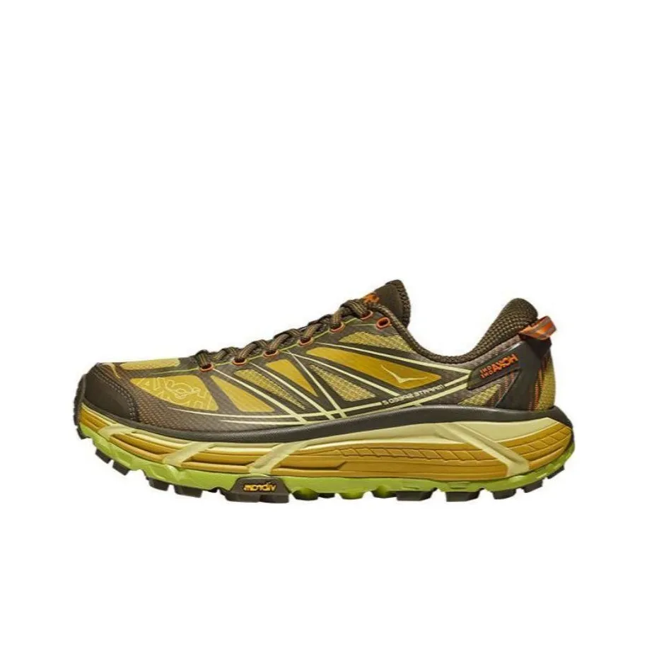 HOKA ONE ONE Mafate Speed 2 Dark Olive