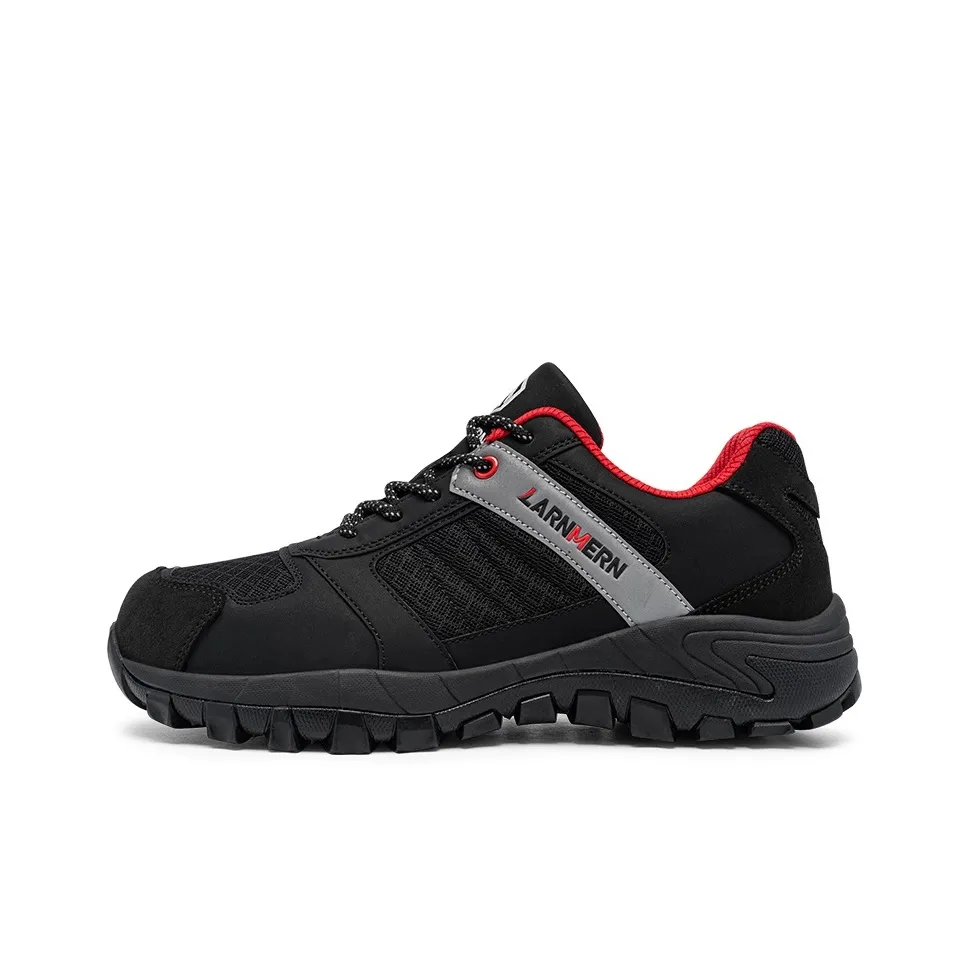 New Balance Balance XC 7 Running Shoes Camel Mens Black Red