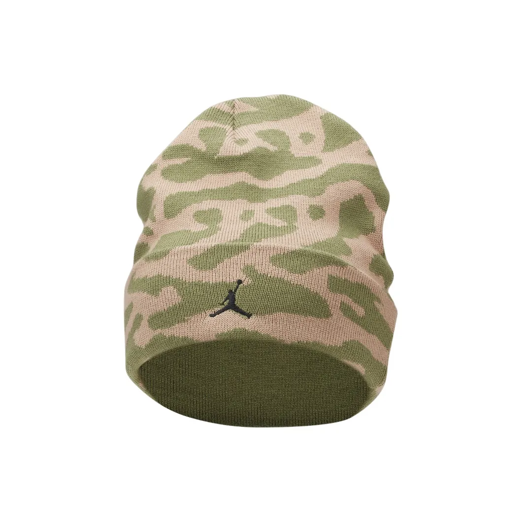 Джордан Шапки-бини Unisex Light Оливковый