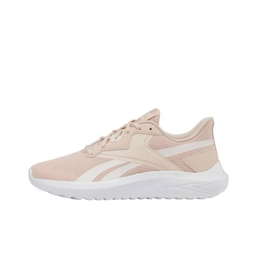 Reebok Energen Cushioning, Wear Resistant Low Top Running Shoes Women's Pink