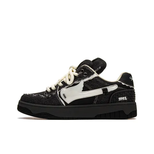 Youthloser Кроссовки для скейтбординга Low Top Ночной эльф Унисекс