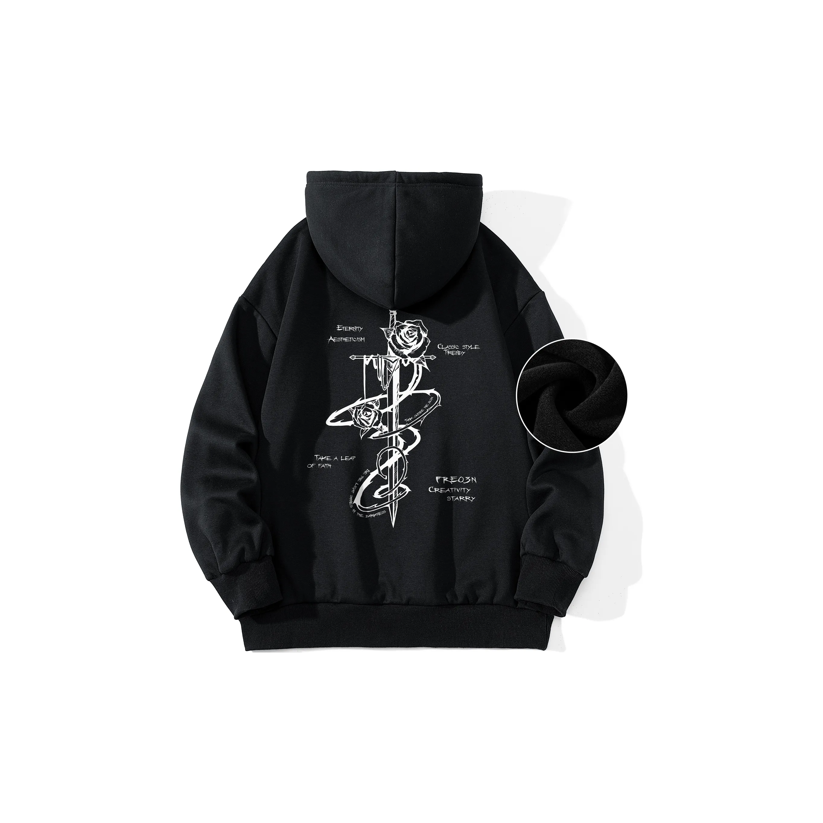 FREO3N Sweatshirts Unisex