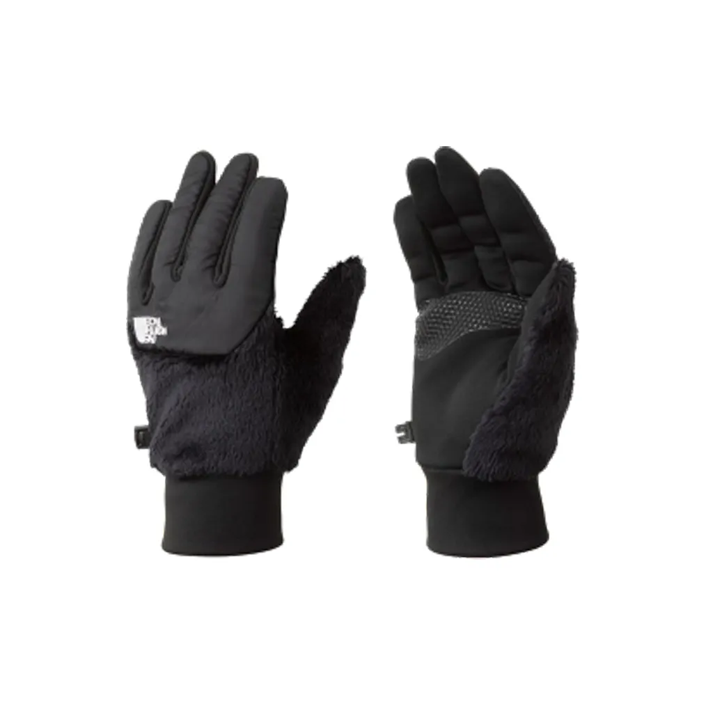 THE NORTH FACE Полиэстер Спортивные Перчатки Унисекс Черный