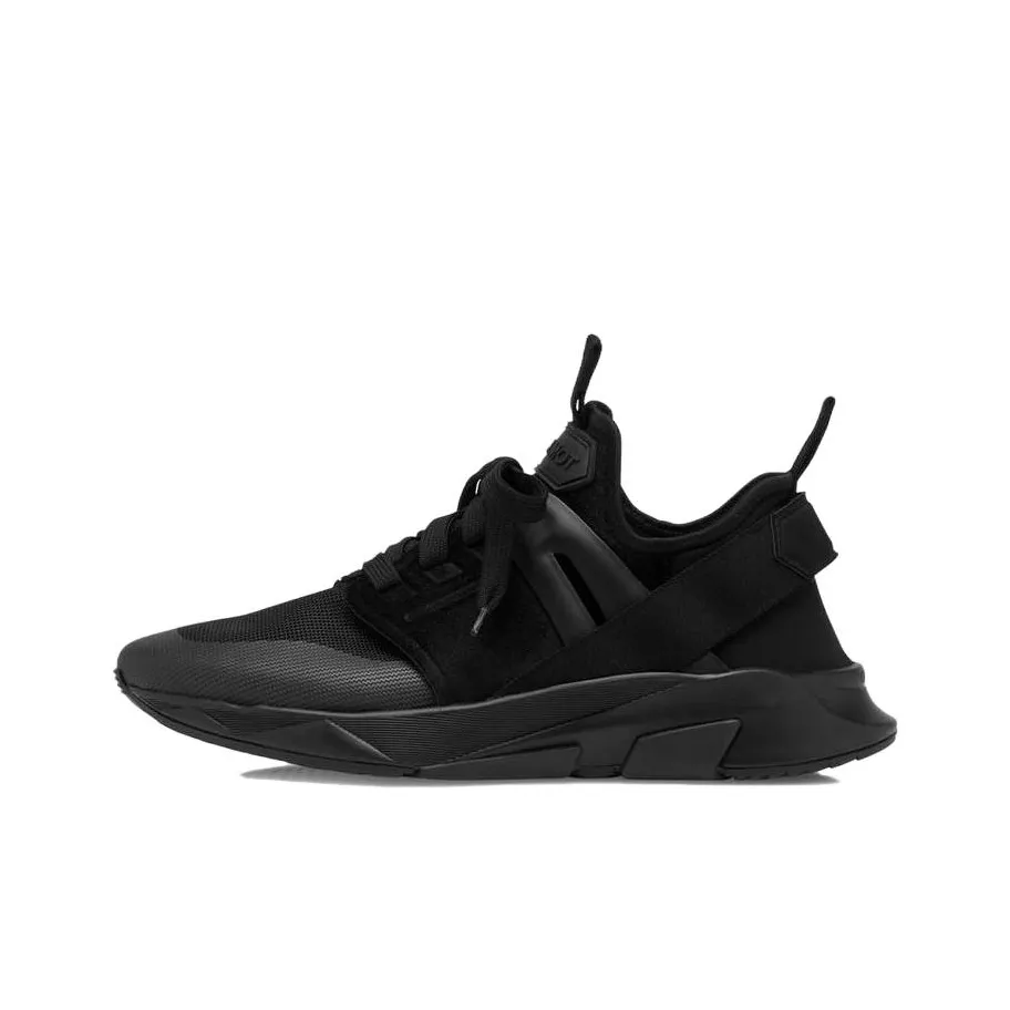 TOM FORD Low Top Casual Shoes Mens Black