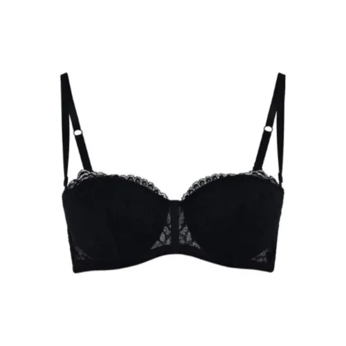La Perla Черные Женские Бюстгальтеры