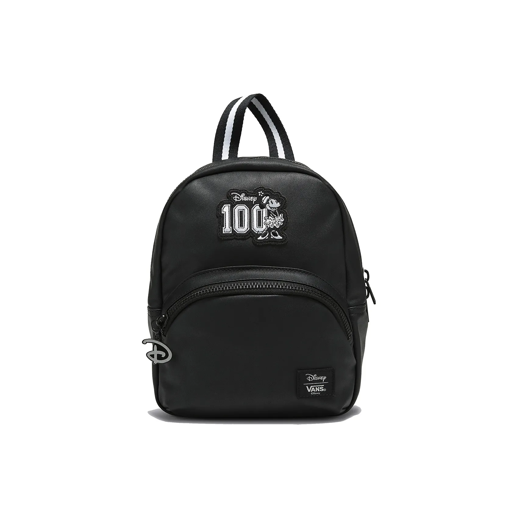 Vans Disney Collaboration Leather Backpack Mini Women's Black