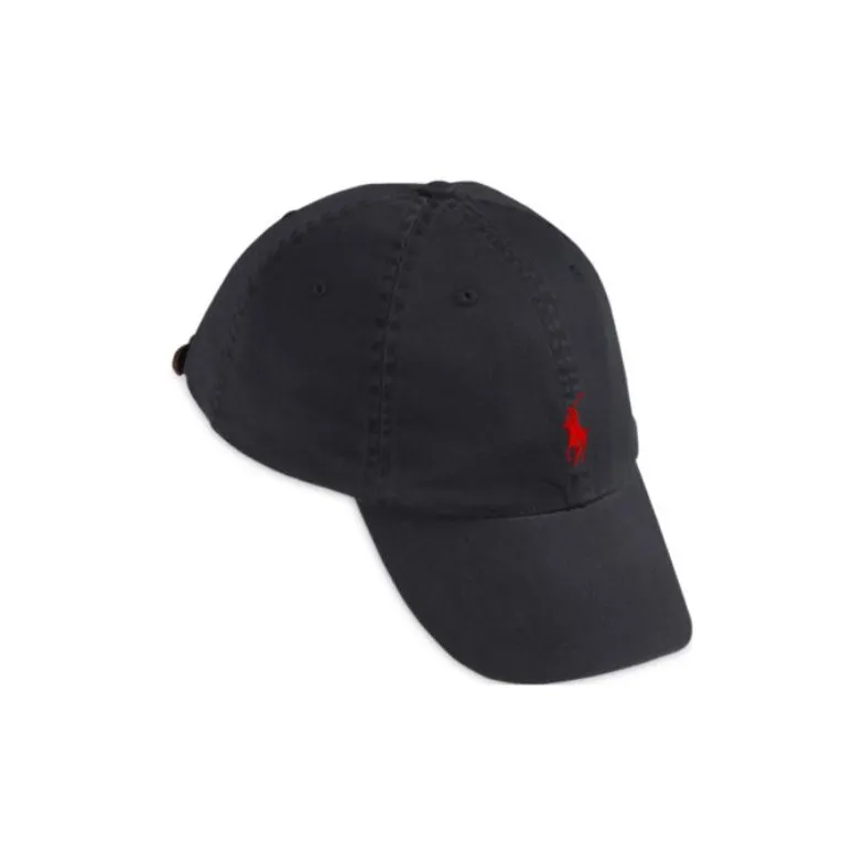 Polo Ralph Lauren Хлопок Кепки Унисекс Черный