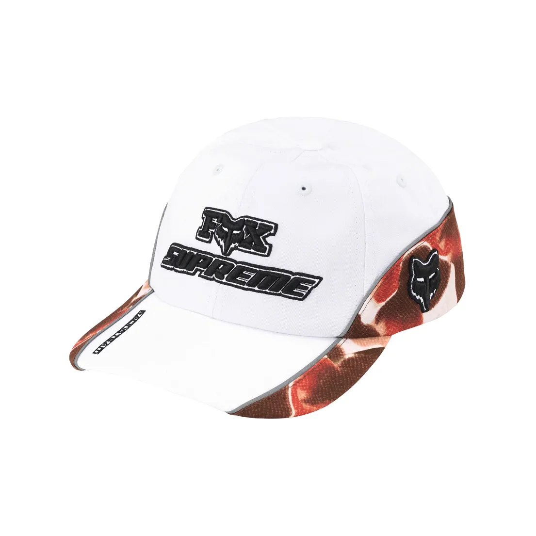 Supreme Fox Racing 6 Panel