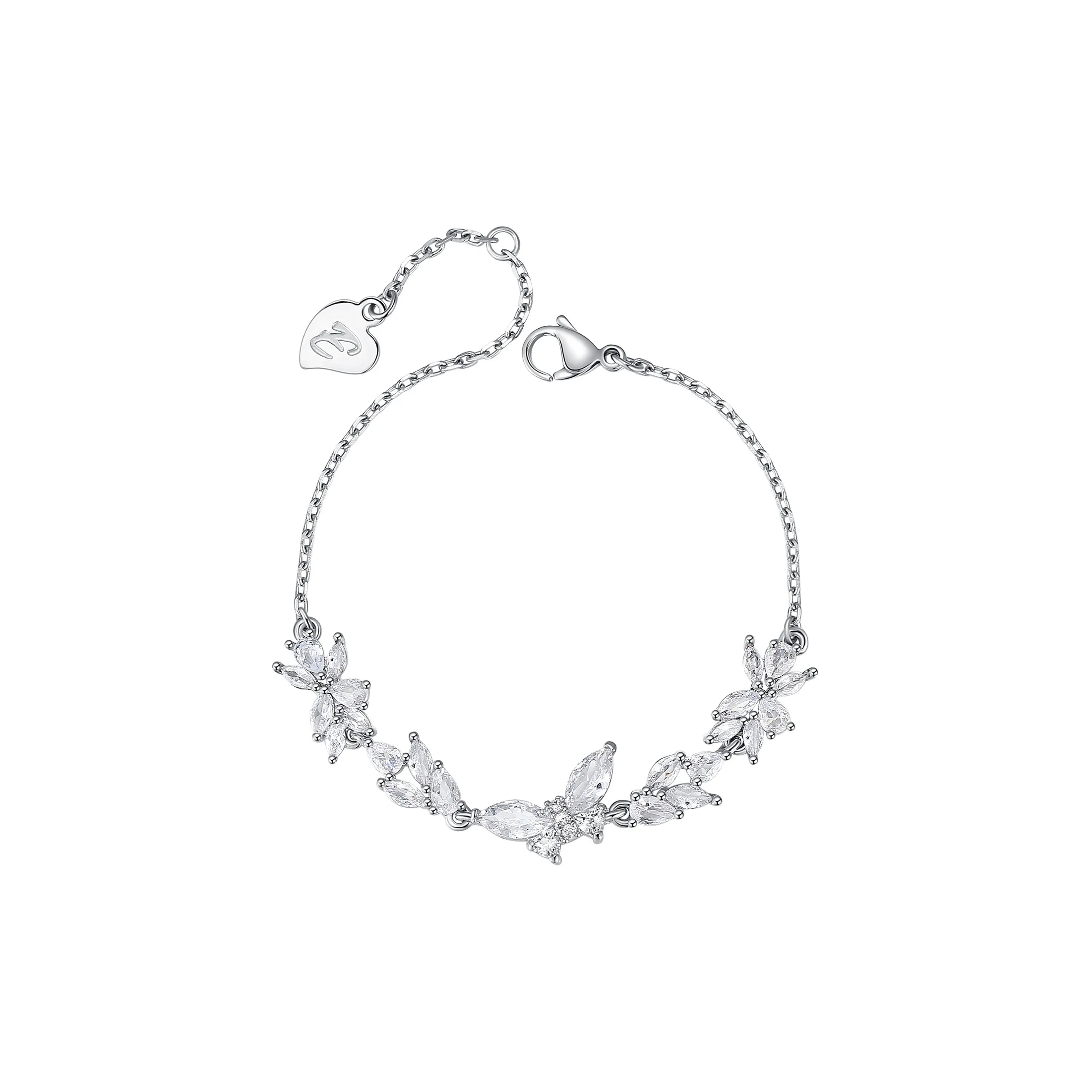 CLARKIA FLOWER Браслеты Женские