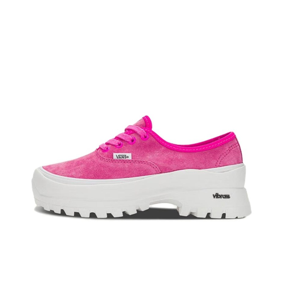 vans authentic rosy