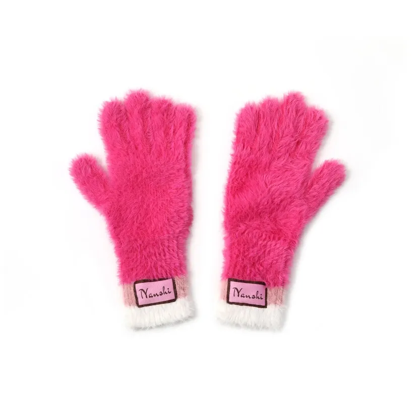 FREE RABBITⅡ Gift Box Set Plush Yarn Hand Set Unisex