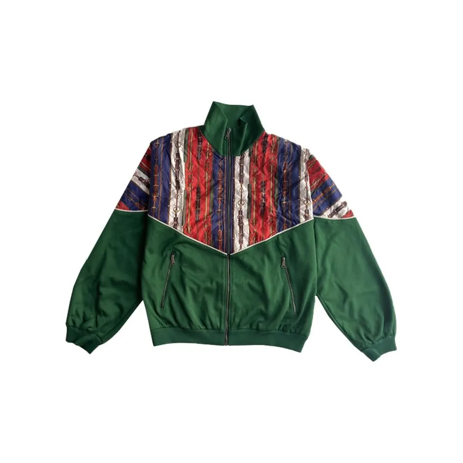GUCCI Chain Print Jacket