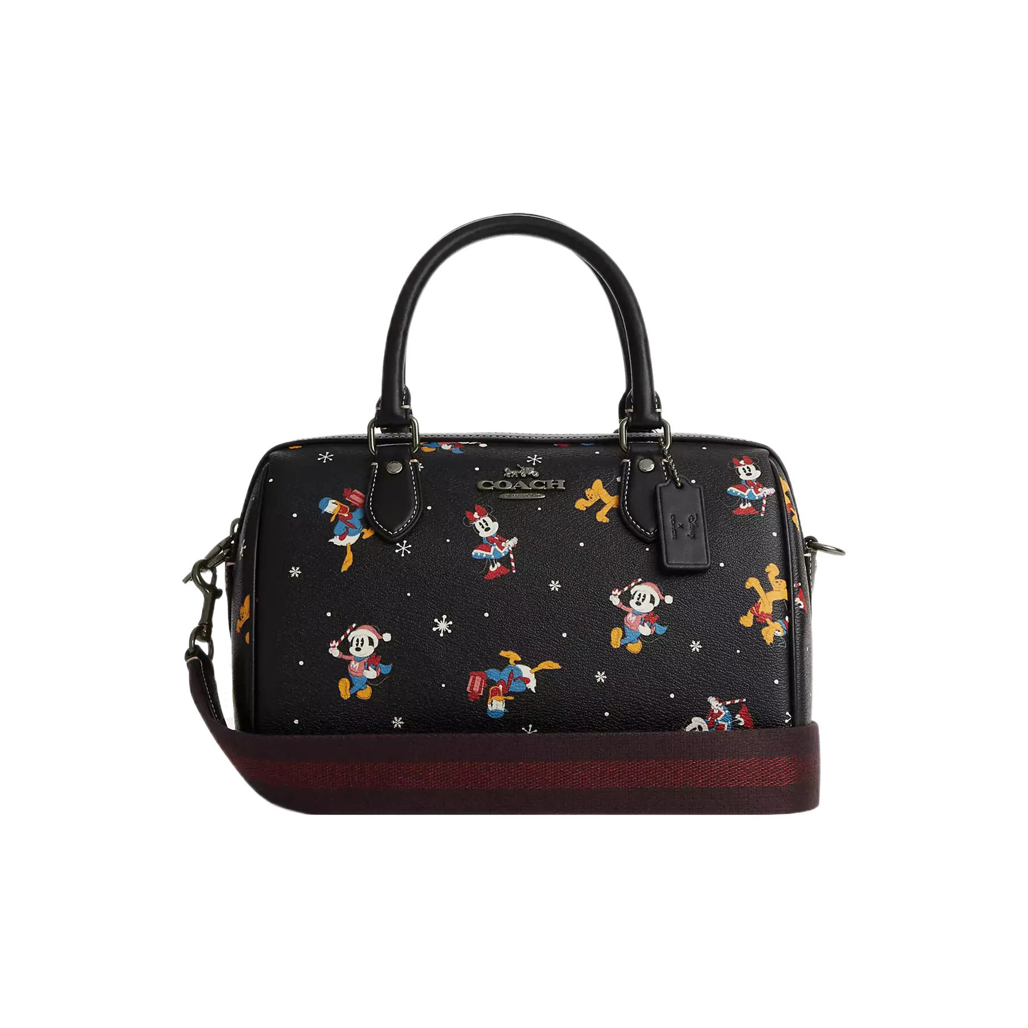 Disney X COACH Rowan Handbags