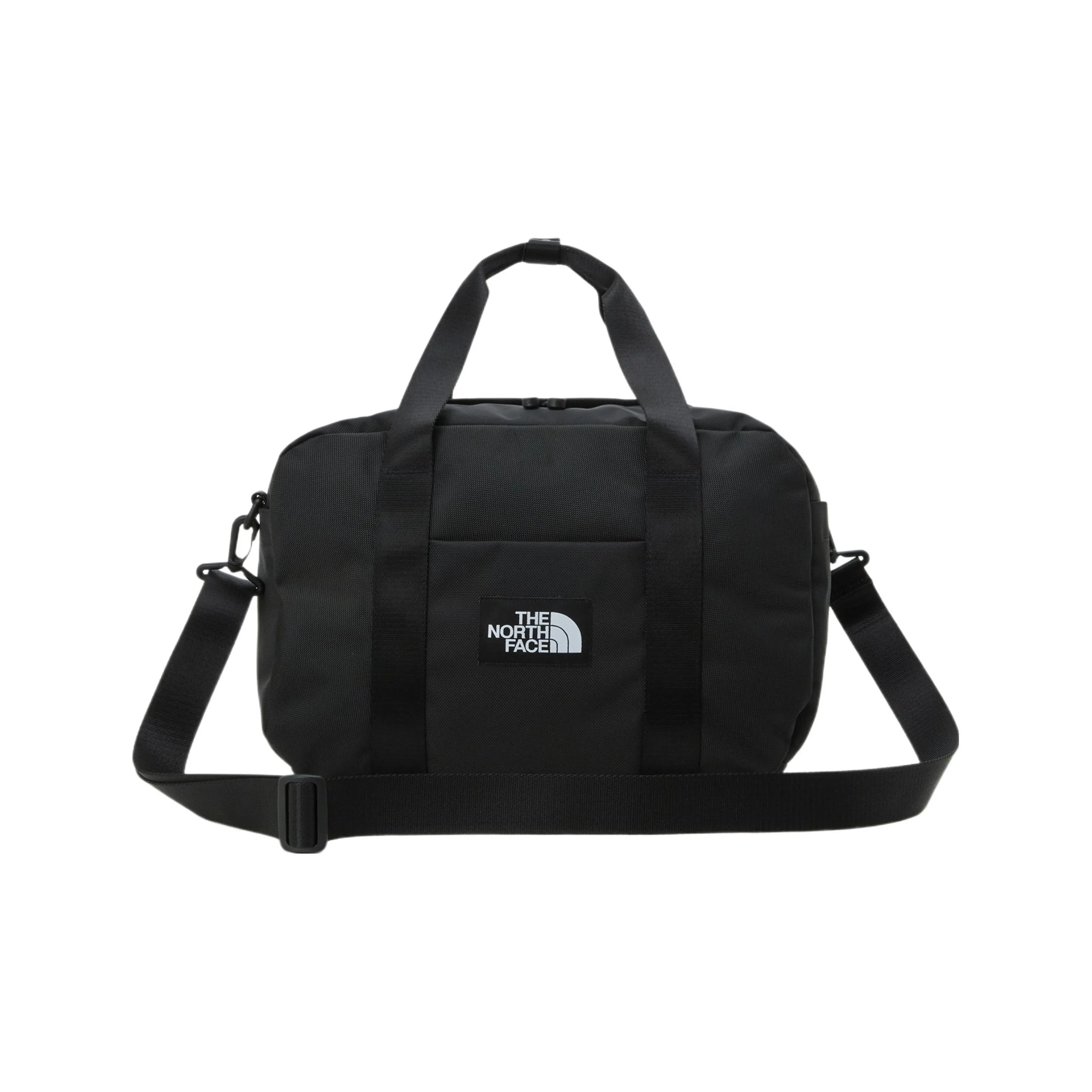 THE NORTH FACE 20L Портативный Одно Плечо Через Плечо На открытом воздухе Сумка Полиэстер Черный Унисекс