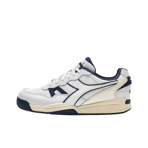 Diadora Кроссовки для скейтбординга MID Топ Белый Мужские