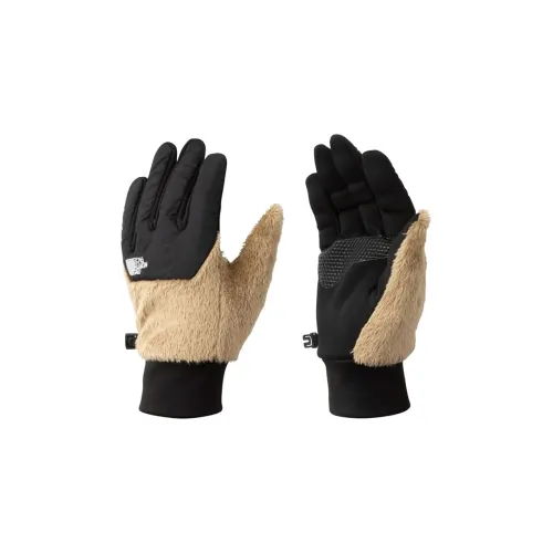 The North Face Полиэстер, Полиуретан, Шерсть Перчатки Унисекс