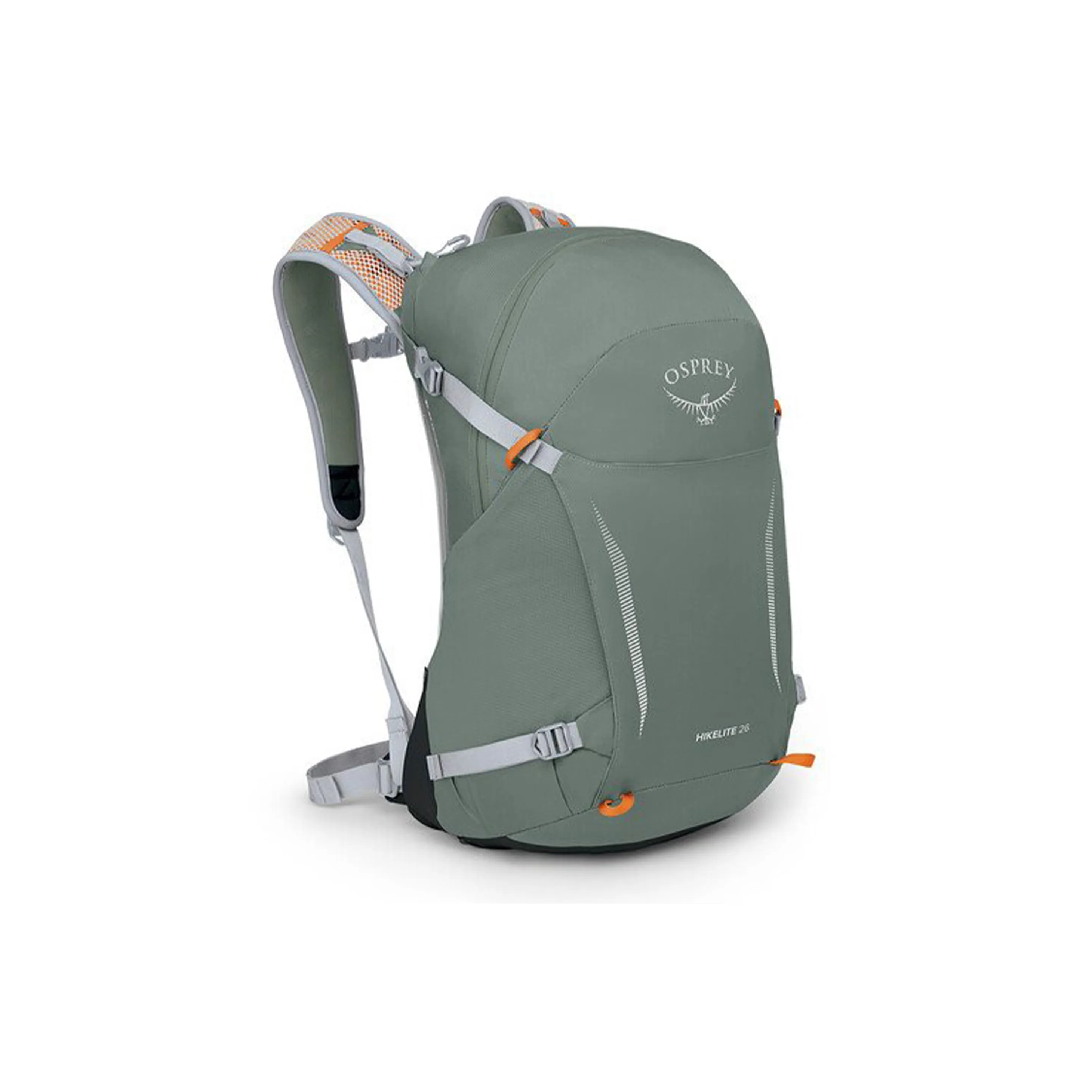 OSPREY Fabric Laptop Backpack Unisex Pine Green