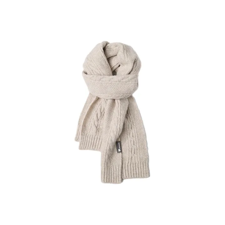 FREE RABBITⅡ Knit Scarves Unisex