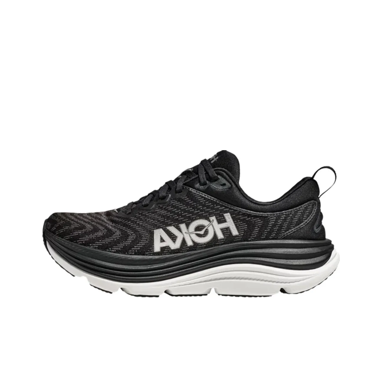 Hoka Women's Gaviota 5 'Black White' Women's