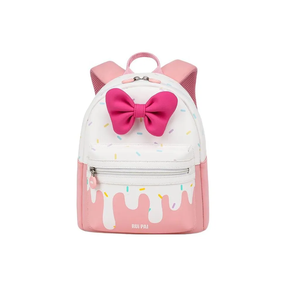 RUIPAI ПУ (полиуретан) Конфетный цвет Сумка Рюкзак Стандартный Детский Конфетный цвет