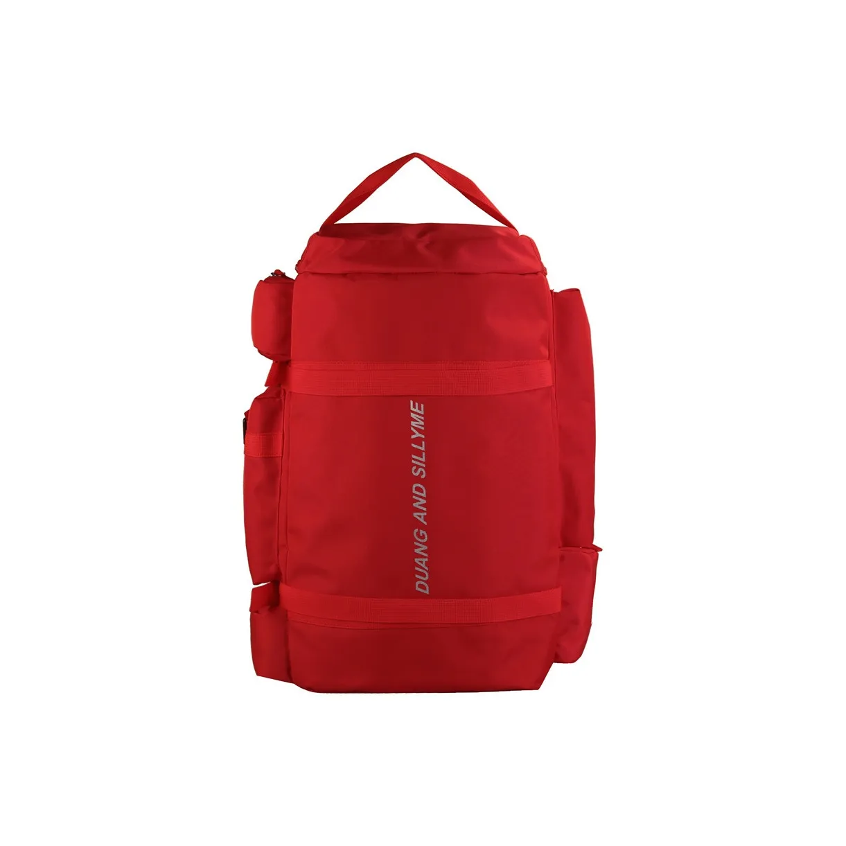 Deli Bear Oxford Рюкзак Большой Унисекс Light Серый Темно-Серый Черный Красный