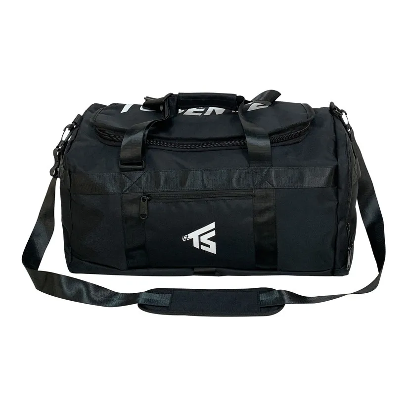 Deli Bear Oxford Дорожная сумка Сумка на одно плечо Рюкзак Спортивная сумка Большая унисекс Черный Красный Серый