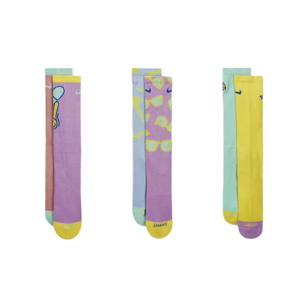 NIKE Унисекс MID Носки до икры