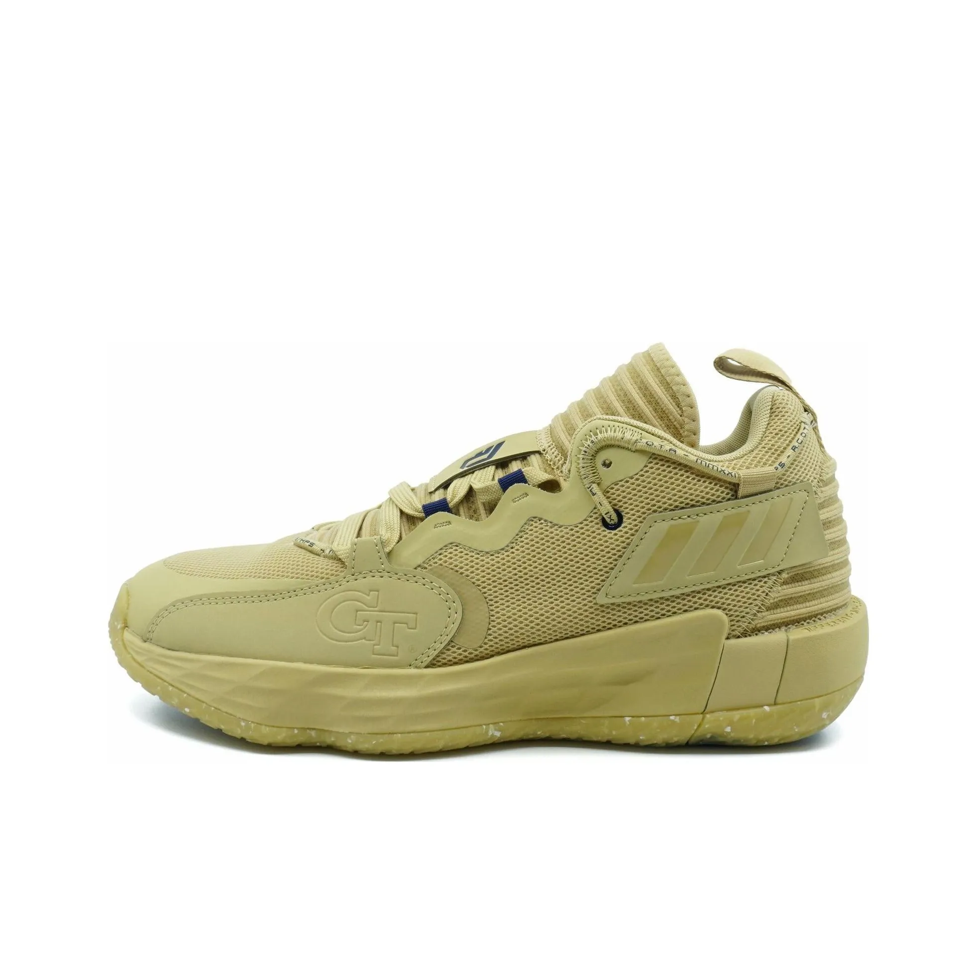 Adidas Dame 7 Extply 'Green' Sneakers