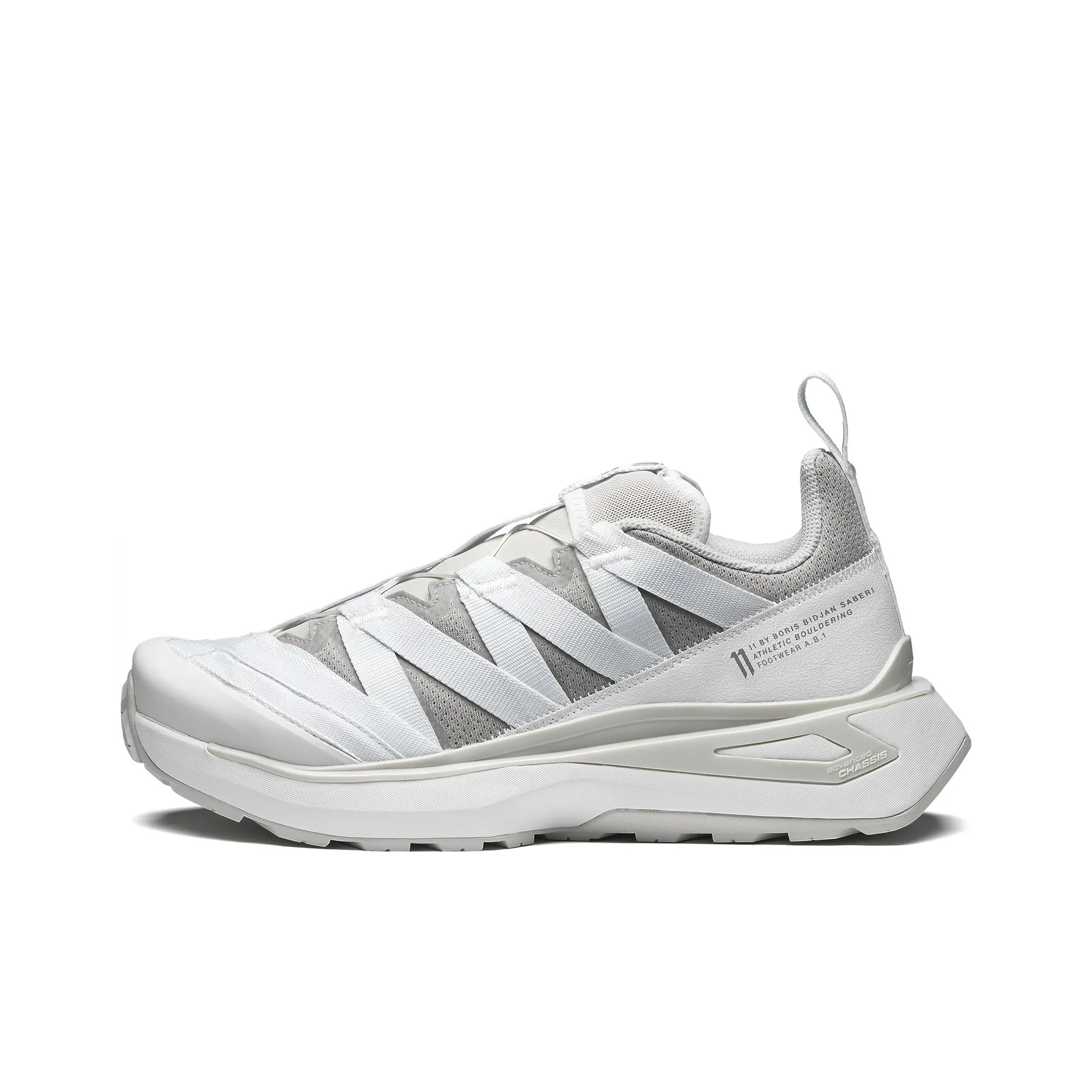 SALOMON 11S A.B.1 'White Lunar Rock' / L00