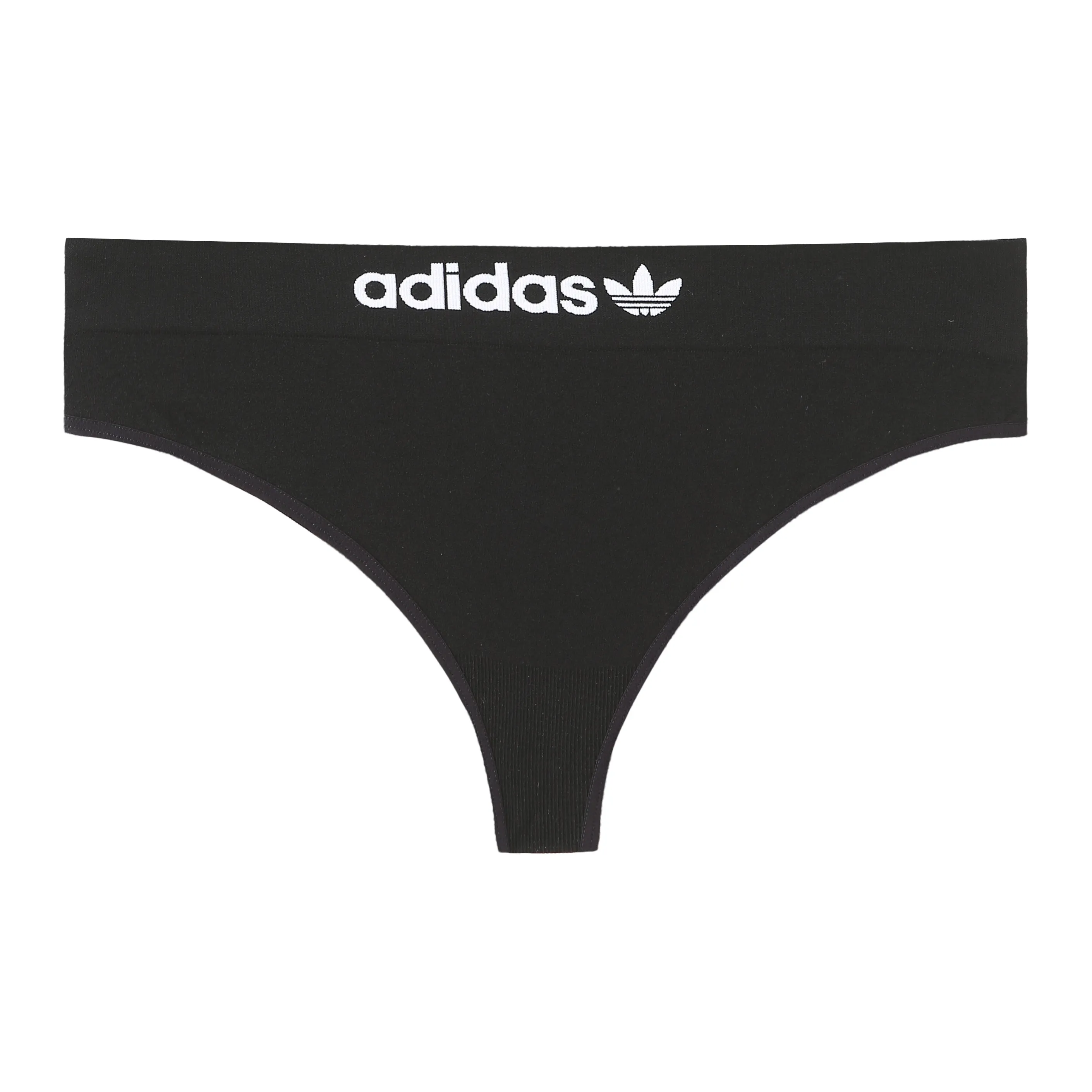 Adidas Originals Удобный Дружественный к коже Дышащий Устойчивый к истиранию Анти-баллонинг Женский Черный