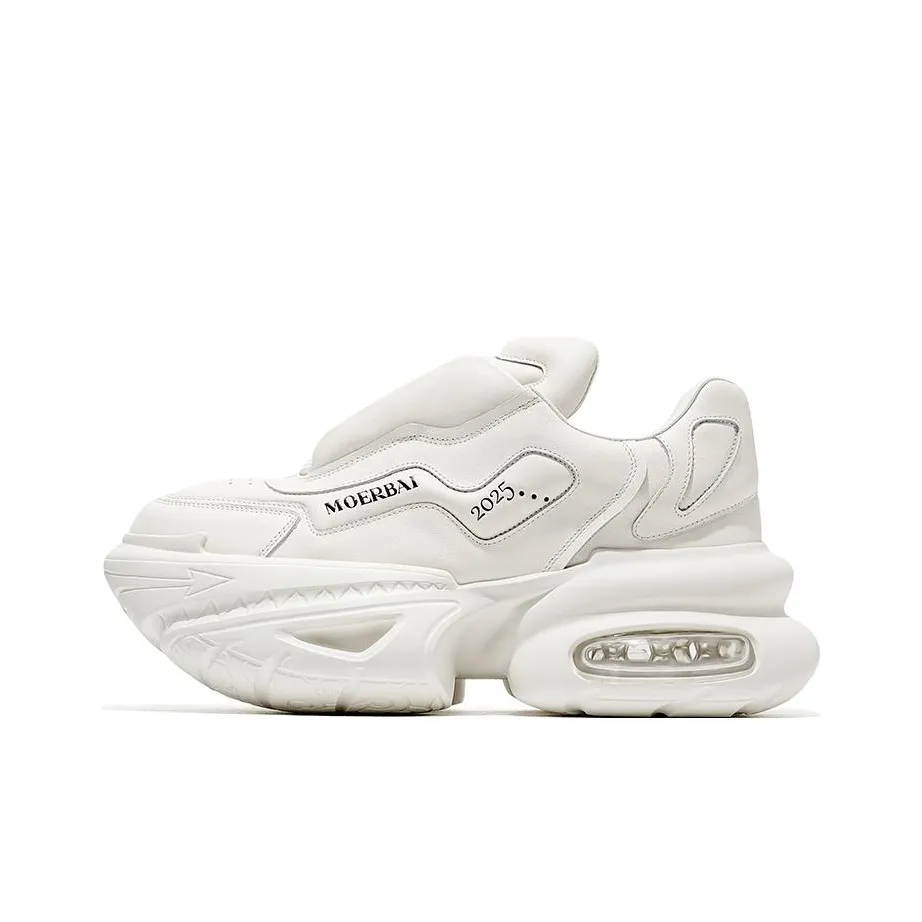 MOERBAI Низкий топ массивные кроссовки мужские