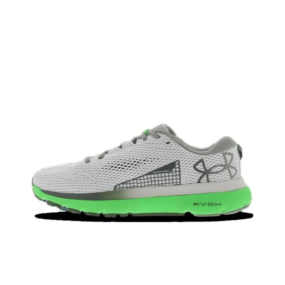 Under Armour HOVR Infinite Running Shoes Men Low-Top Gray