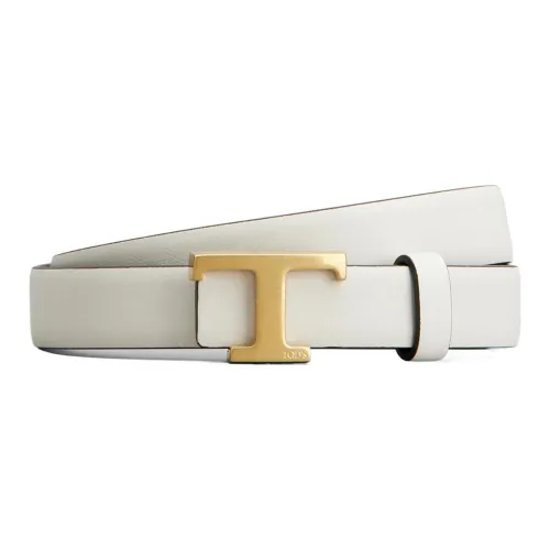 TOD'S Кожаные ремни Женские