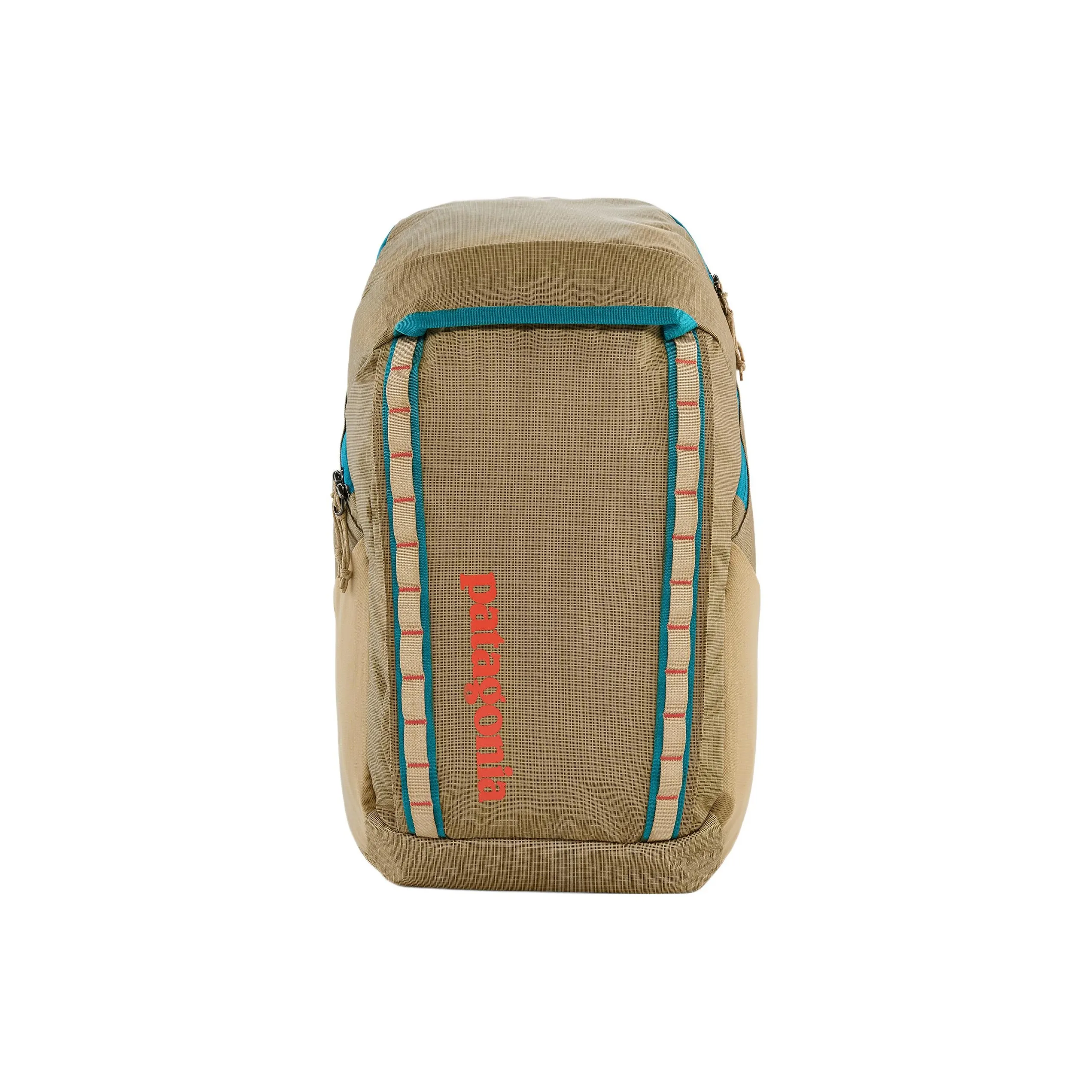 Patagonia Recycled Polyester Backpack Regular Unisex Beige