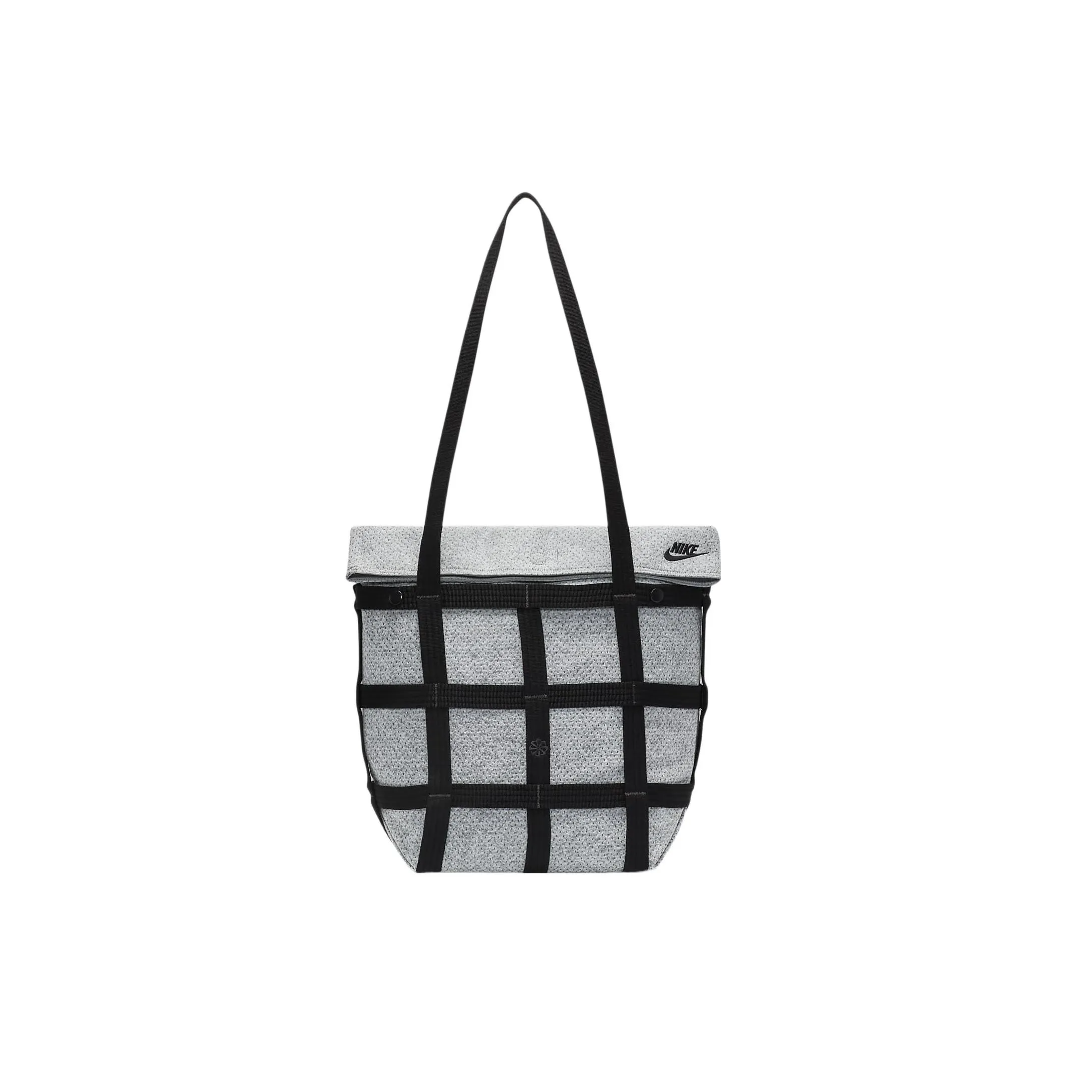 Nike Sportswear Forward Cargo Tote 12L Bag Smoke Grey/Iron Grey/Summit White