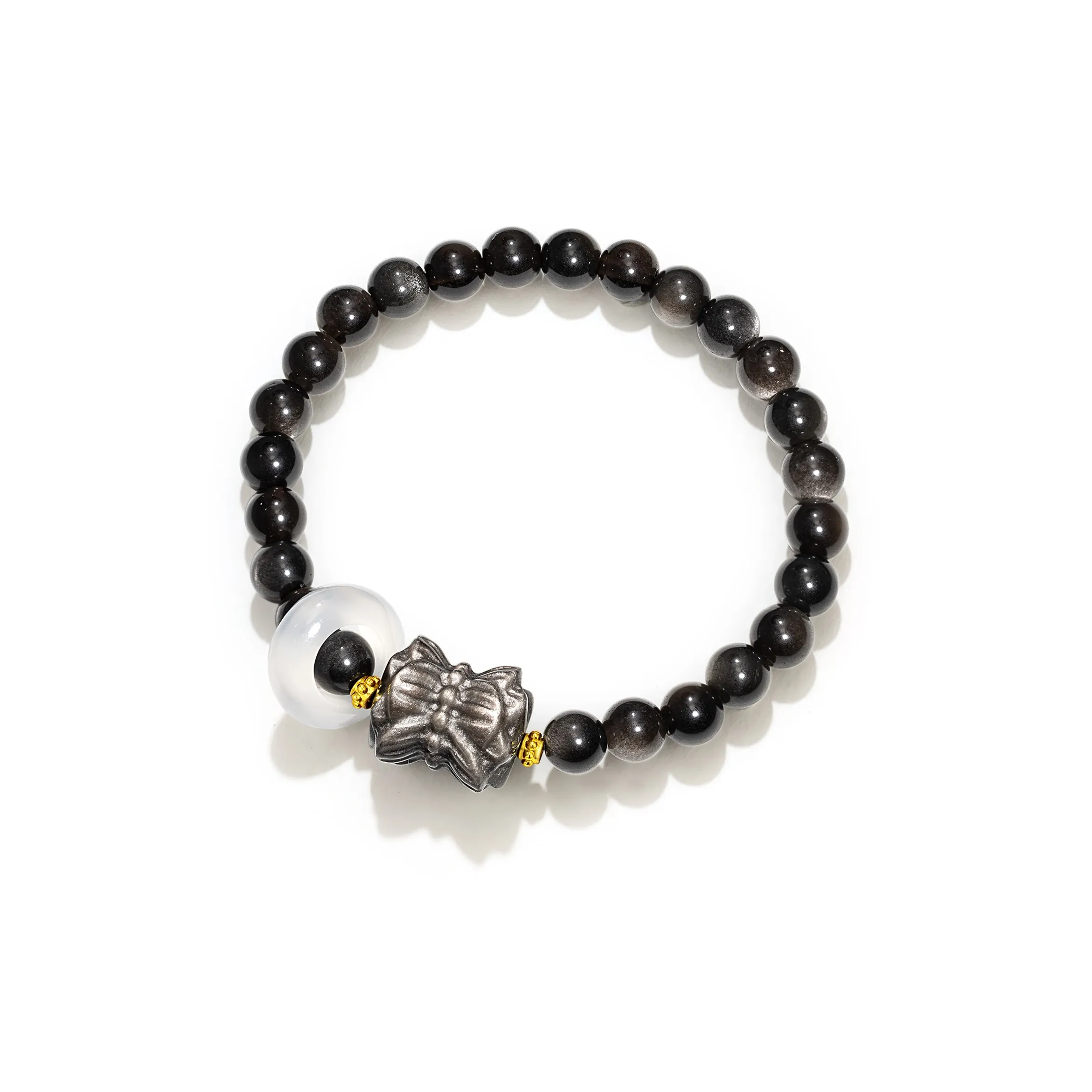 Jodie&Kevin Chalcedony Bracelets Unisex