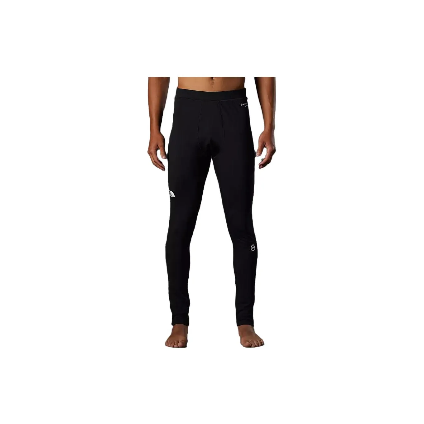 Kick-back in style with these workwear-inspired sweat pants from leggings black Men's Black