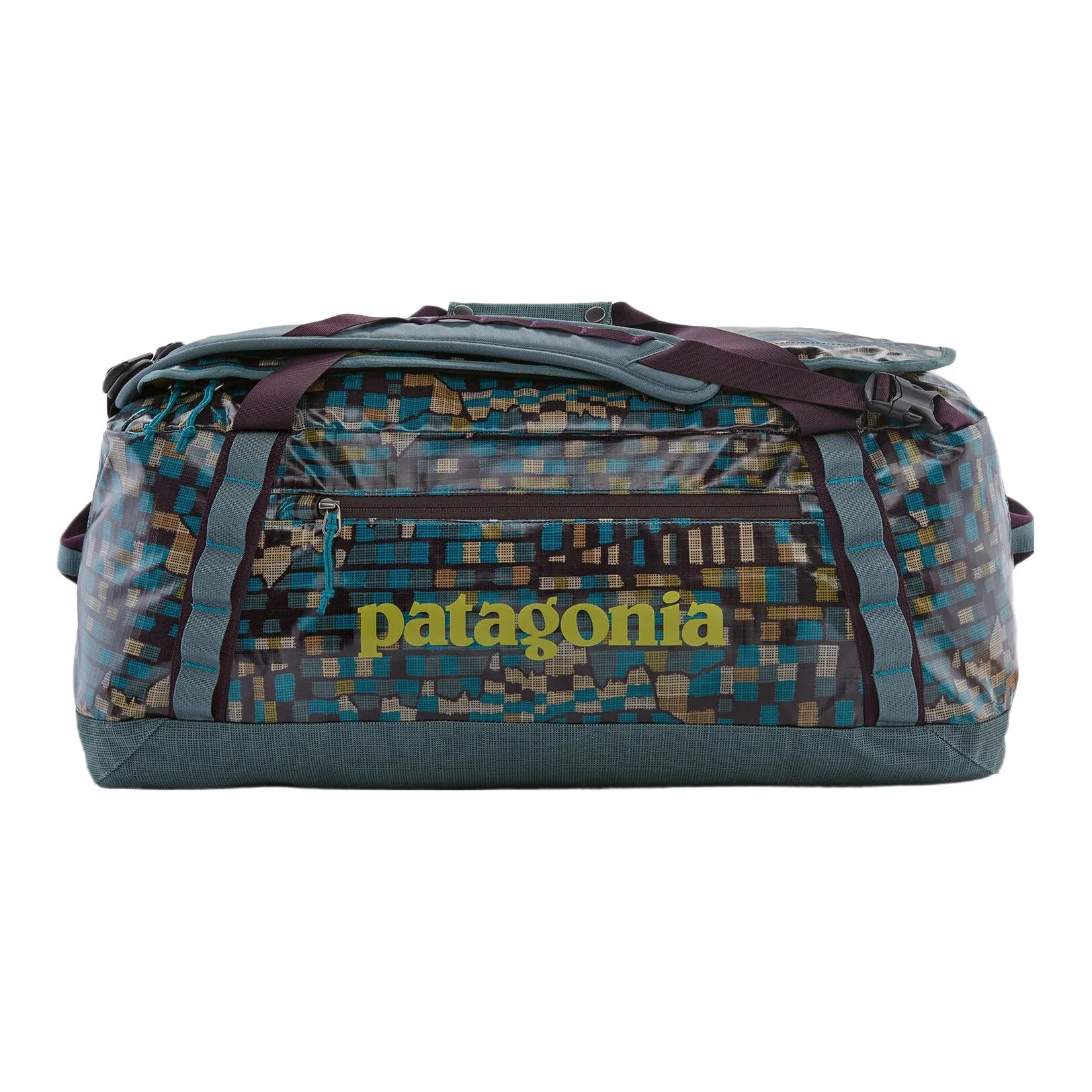 Messenger Bag GINO ROSSI BGR-L-133-10-07 Black