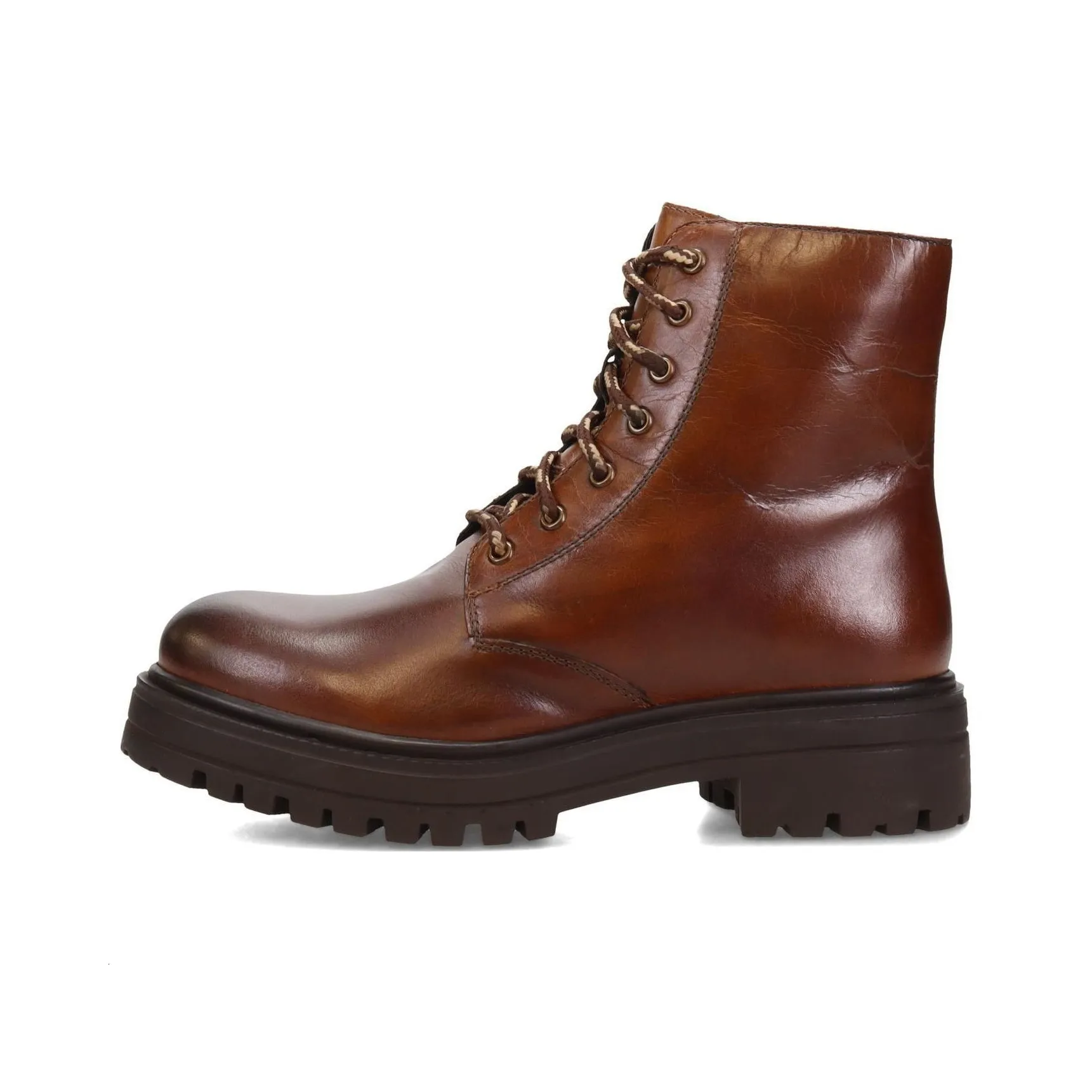 Skechers Short Martin Boot Women's Light Brown