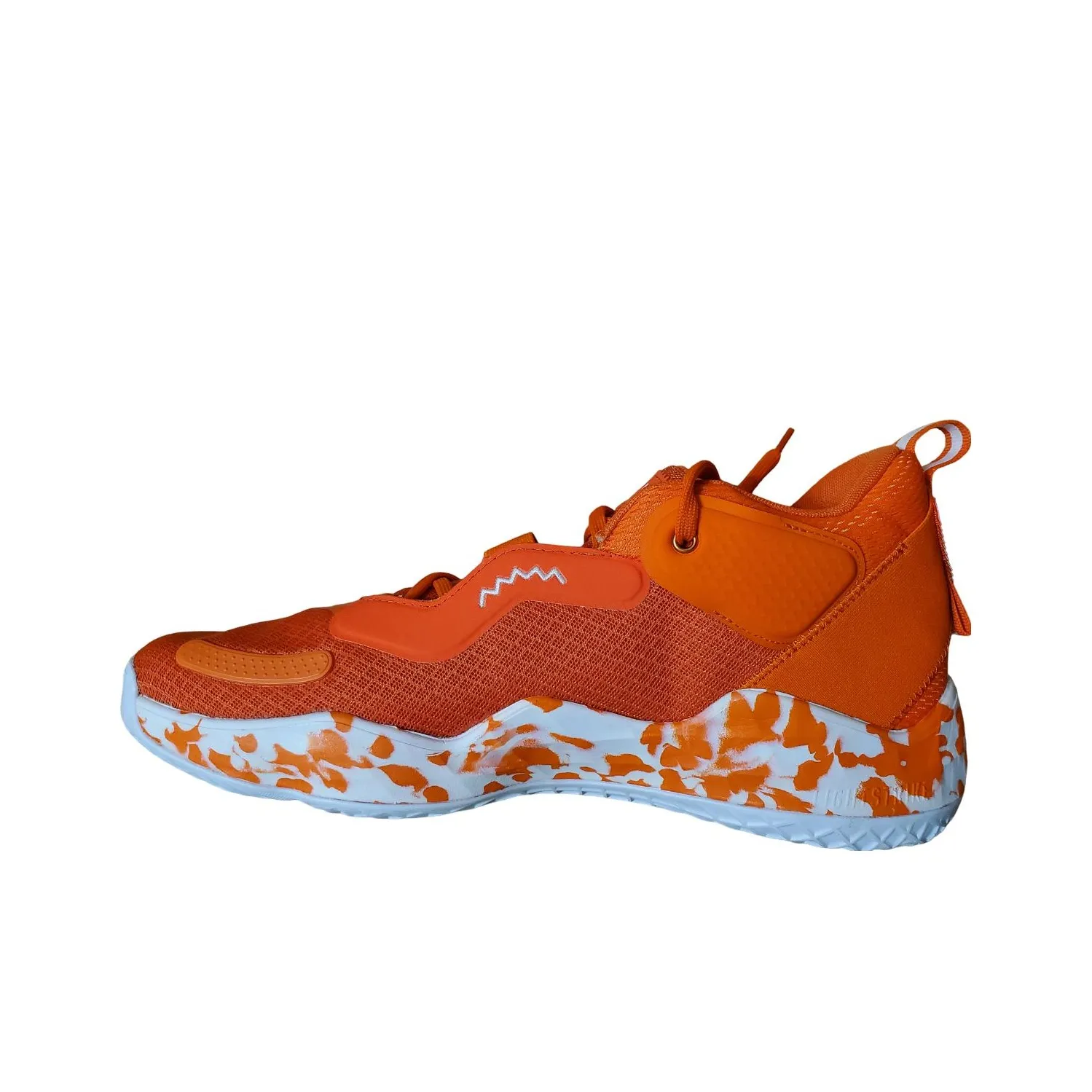 Adidas D.O.N. Issue #3 'Team Orange'