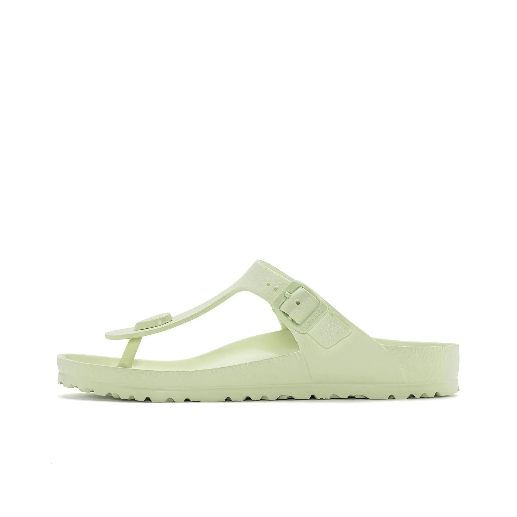 Birkenstock Gizeh Eva 'Faded Lime'