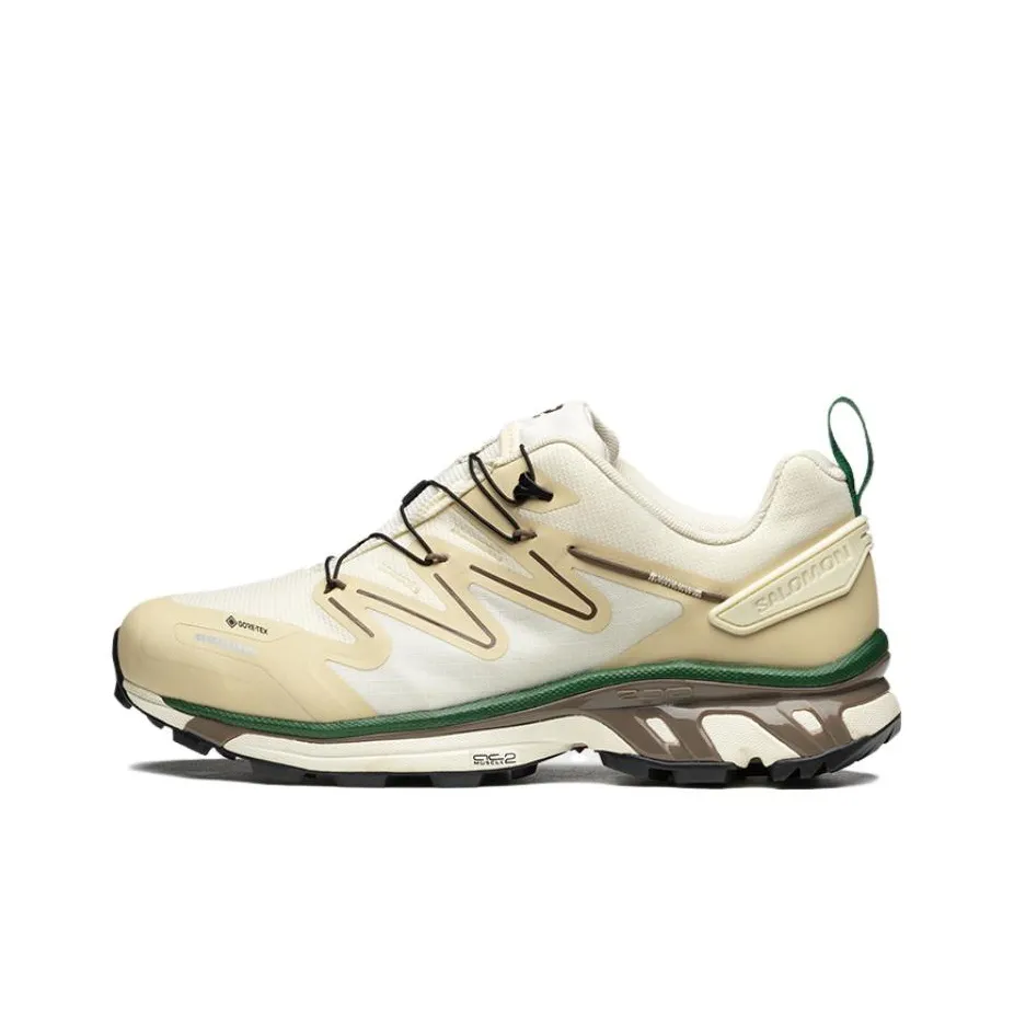 SALOMON XT Rush 'Cream Brown'