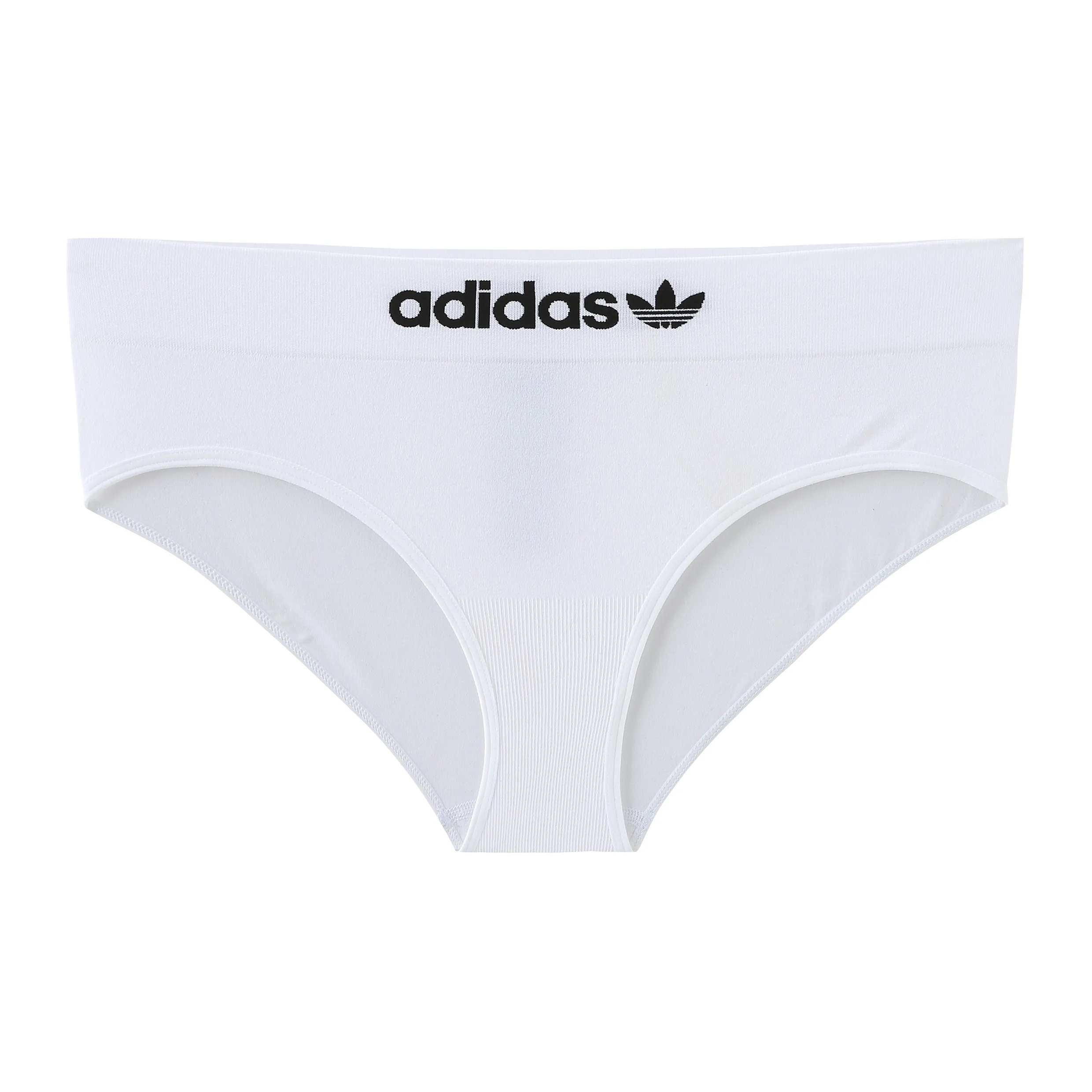 Adidas Originals Гигроскопичность Дышащий Устойчивый к истиранию Устойчивый к катышкам Женские 1 упаковка Белый