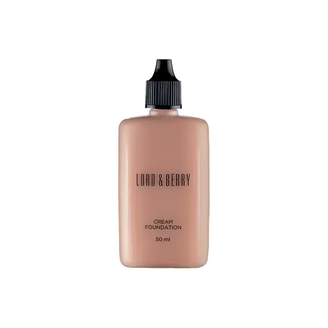 LORDBERRY Supermodel Long-lasting Makeup Жидкая Основа Корректирующая Тон Кожи 50 мл 50 мл*2