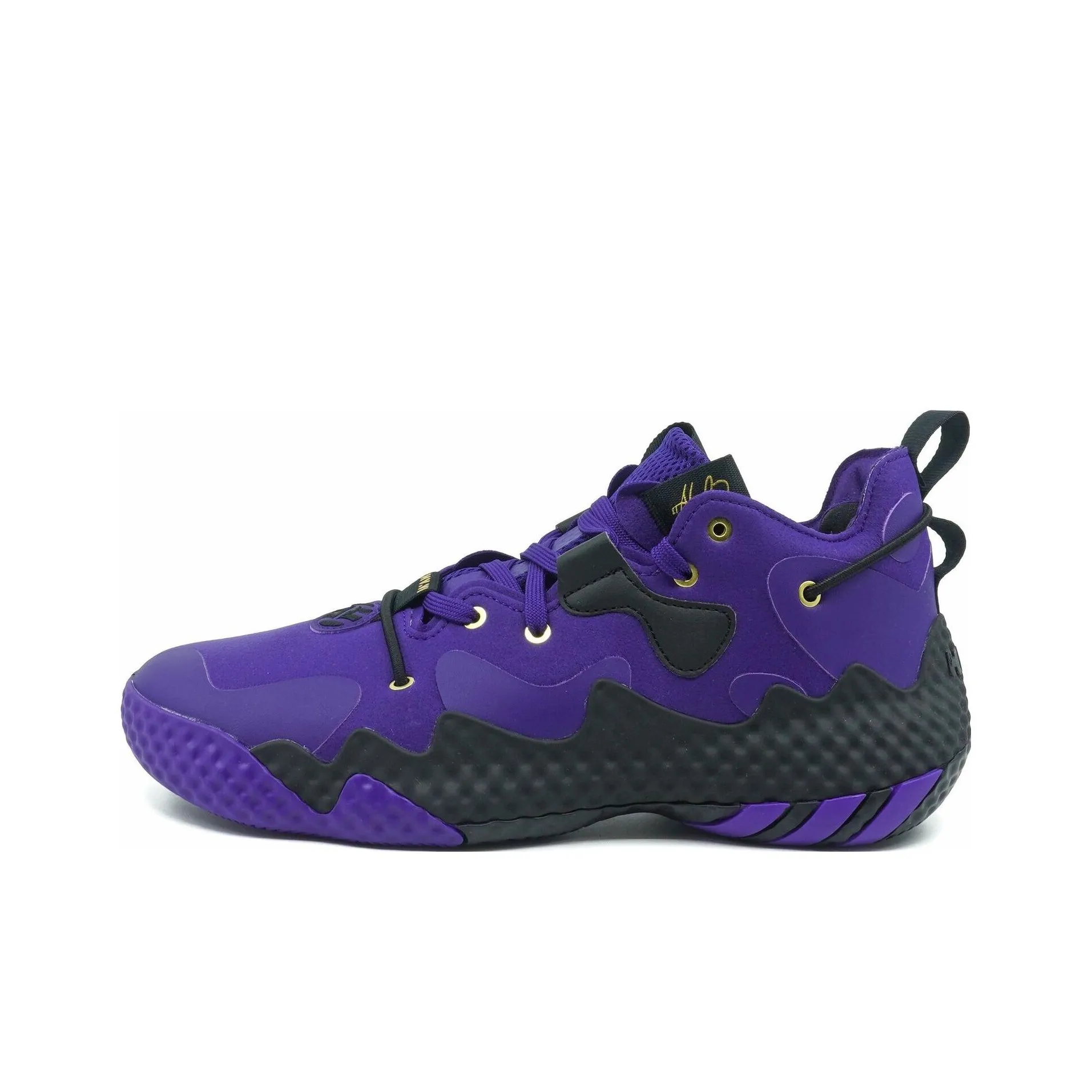 Adidas Harden Vol. 6 'Team College Purple'