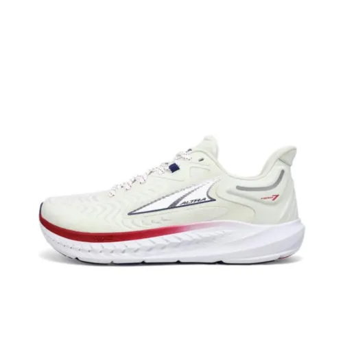 Altra Беговые кроссовки Низкие Белые Женские