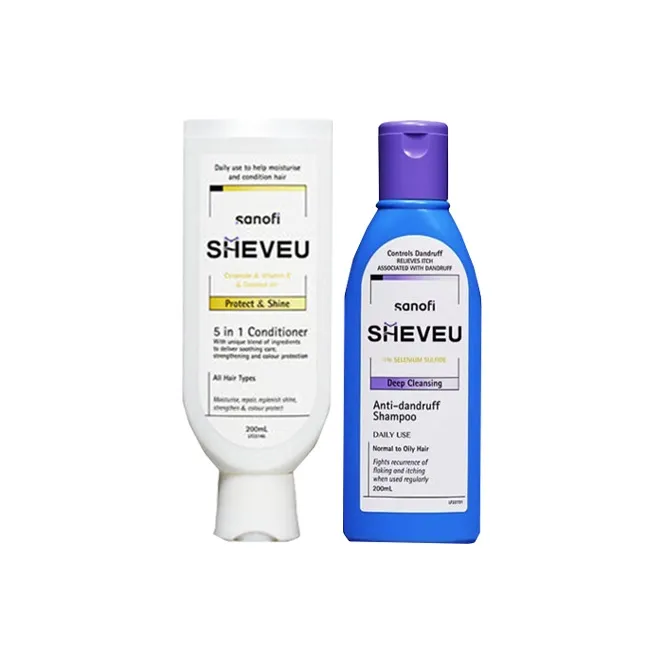 SHEVEU Наборы шампуней и кондиционеров