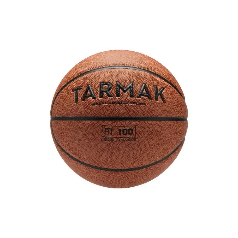 DECATHLON PVC Basketball Brown Size 7 Training Men's